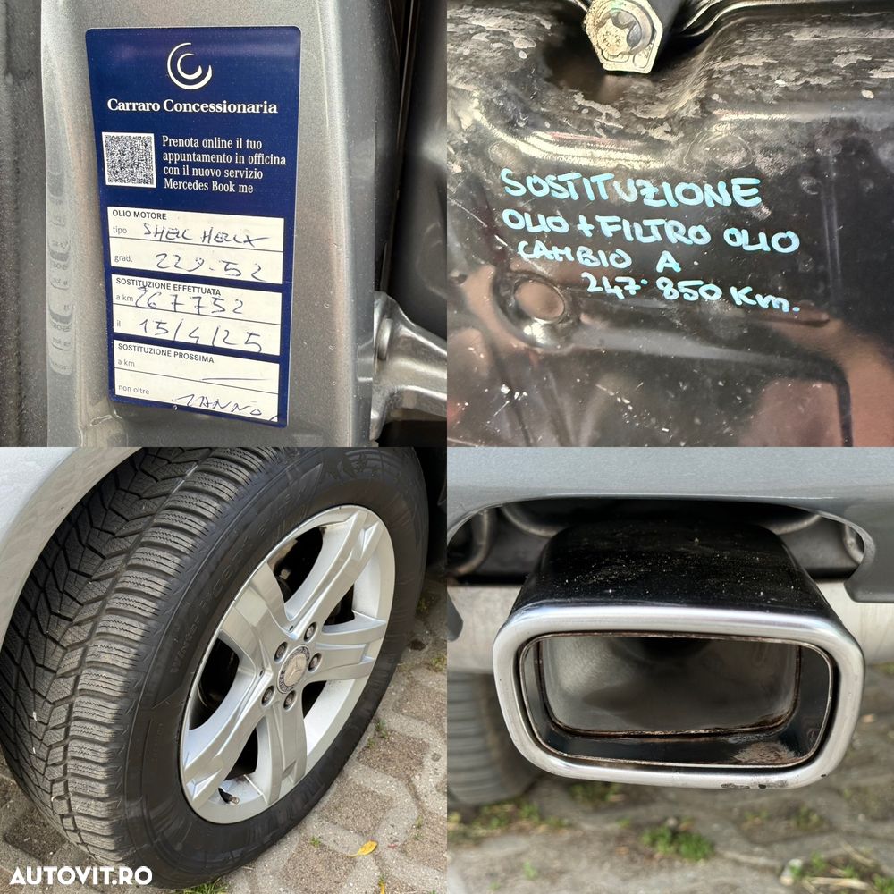 Mercedes-Benz GLK 220 CDI DPF 4Matic BlueEFFICIENCY 7G-TRONIC Edition 1 - 8