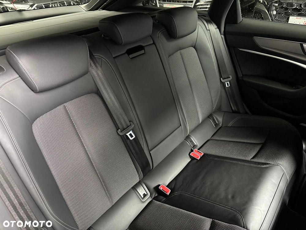 Audi A6 Avant 2022