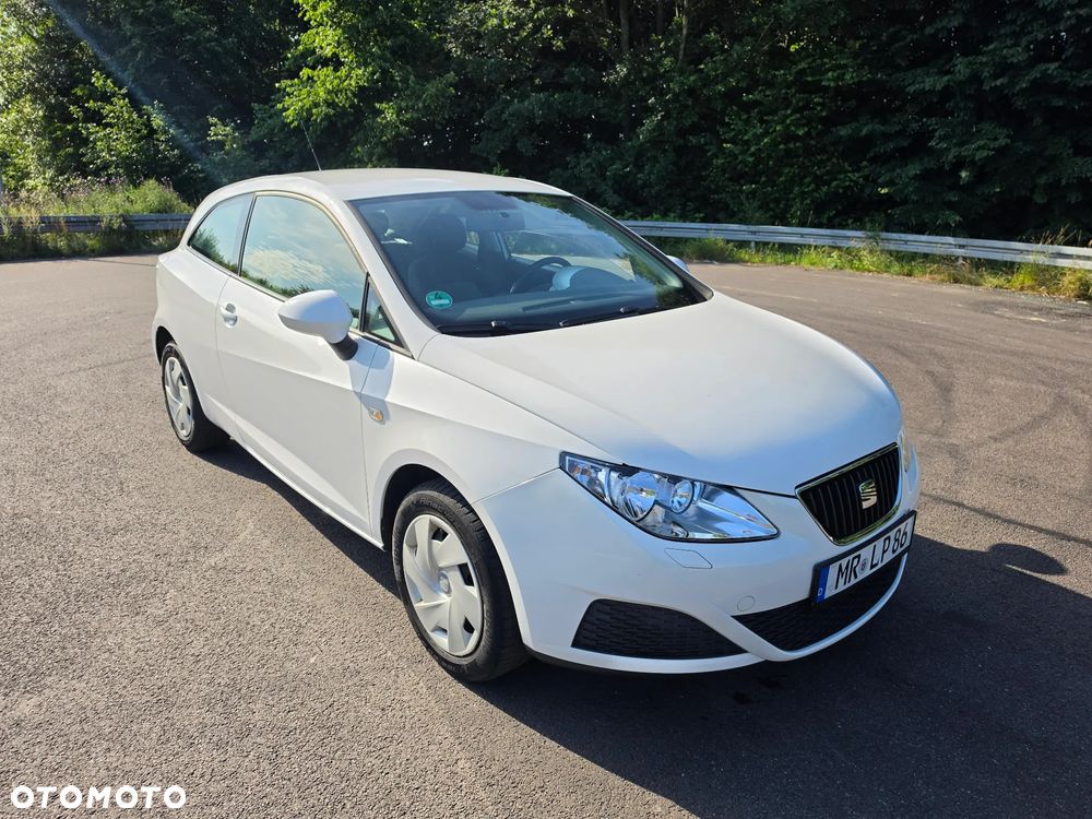 Seat Ibiza SC 1.4 16V Style - 2