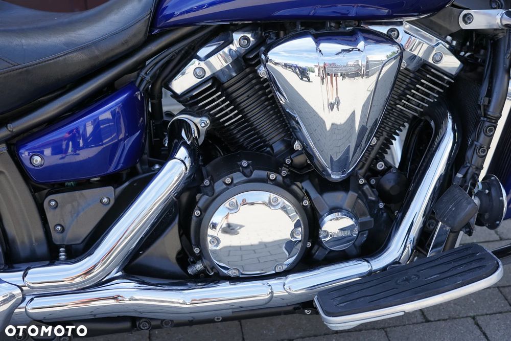 Yamaha XVS - 11