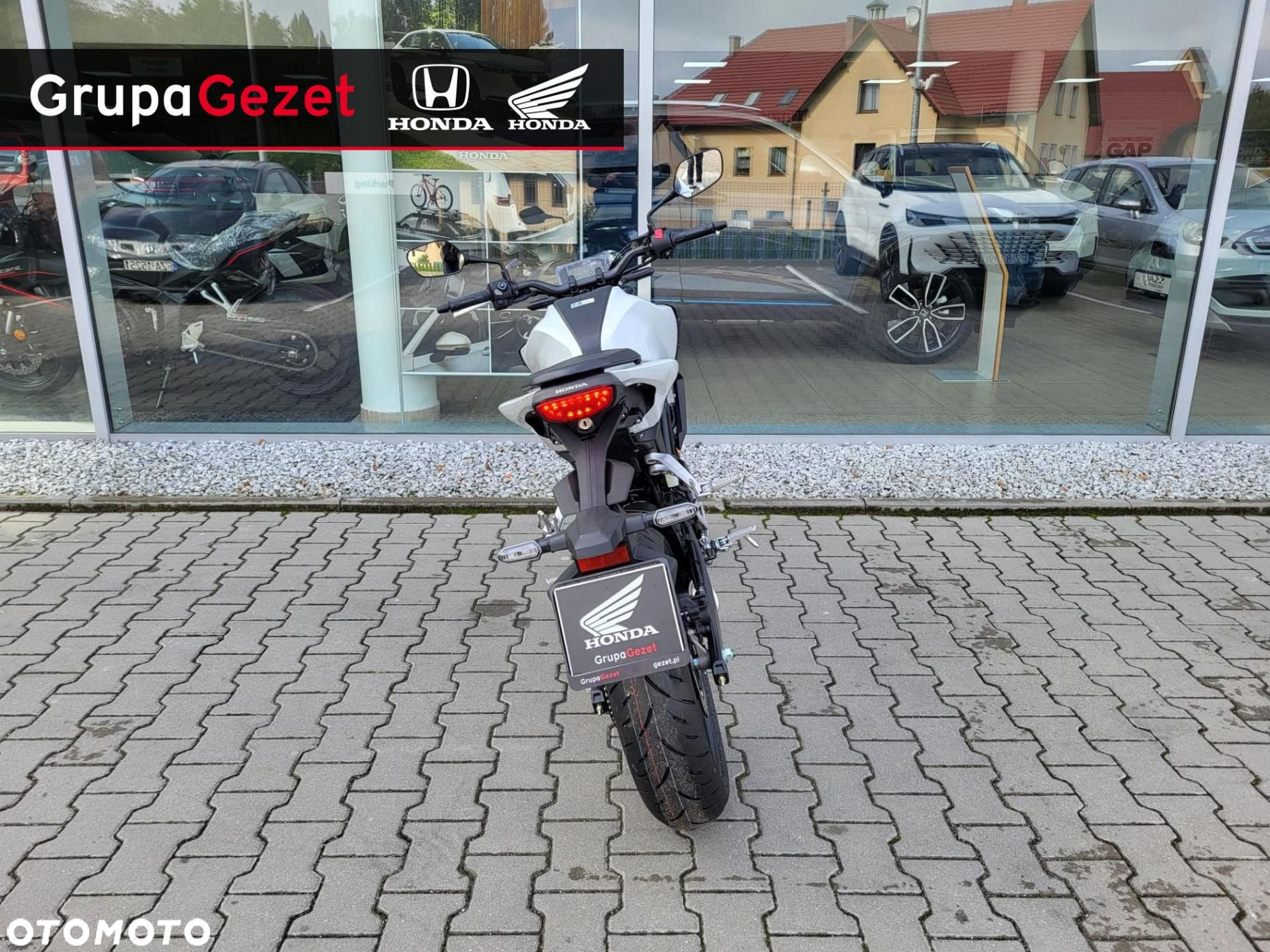 Honda CB - 6