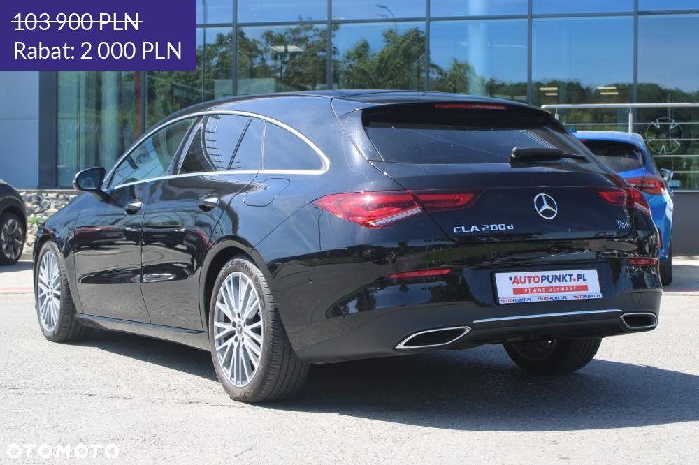 Mercedes-Benz CLA - 7