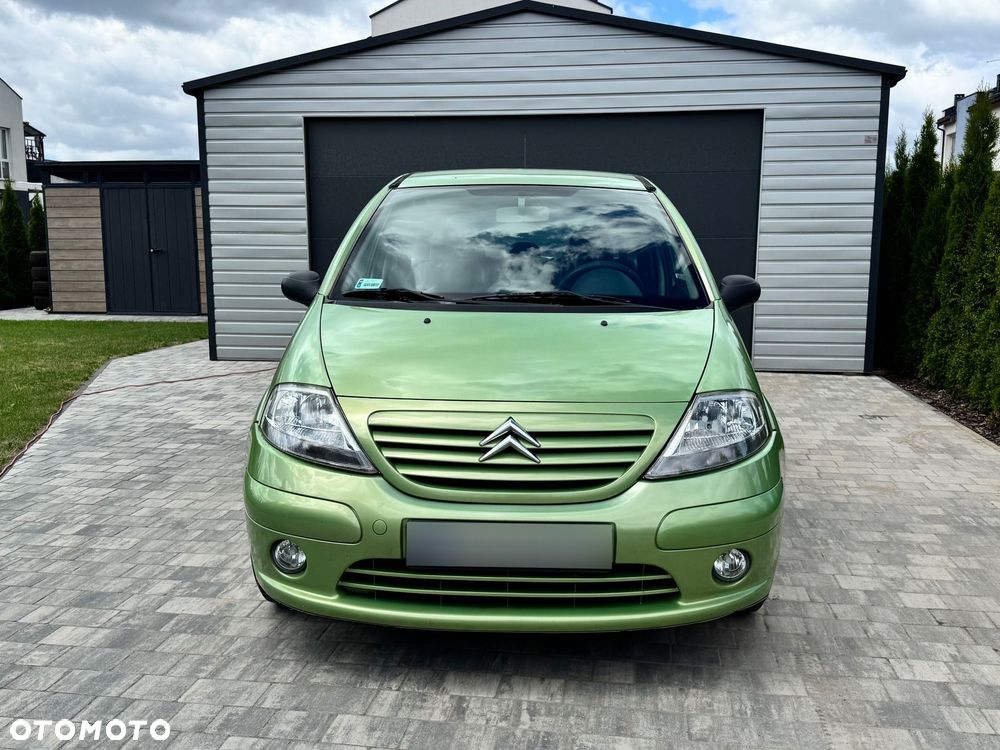 Citroën C3 1.4i Furio - 2