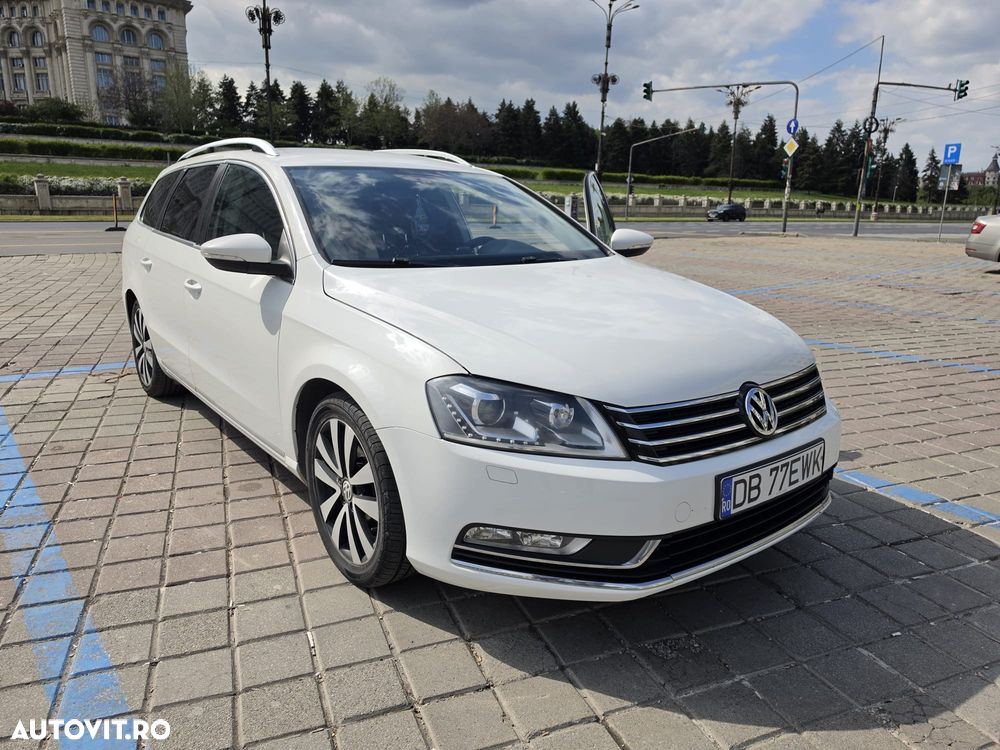 Volkswagen Passat 2.0 TDI Highline DPF - 1