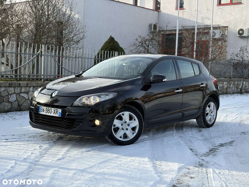 Renault Megane dCi 130 FAP Dynamique