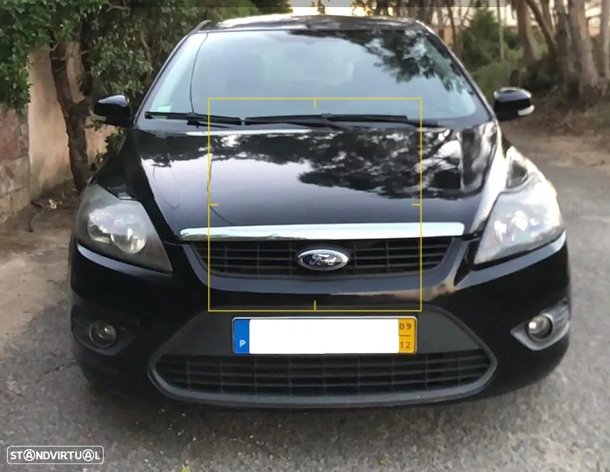 Ford Focus SW 1.6 TDCi Titanium - 3