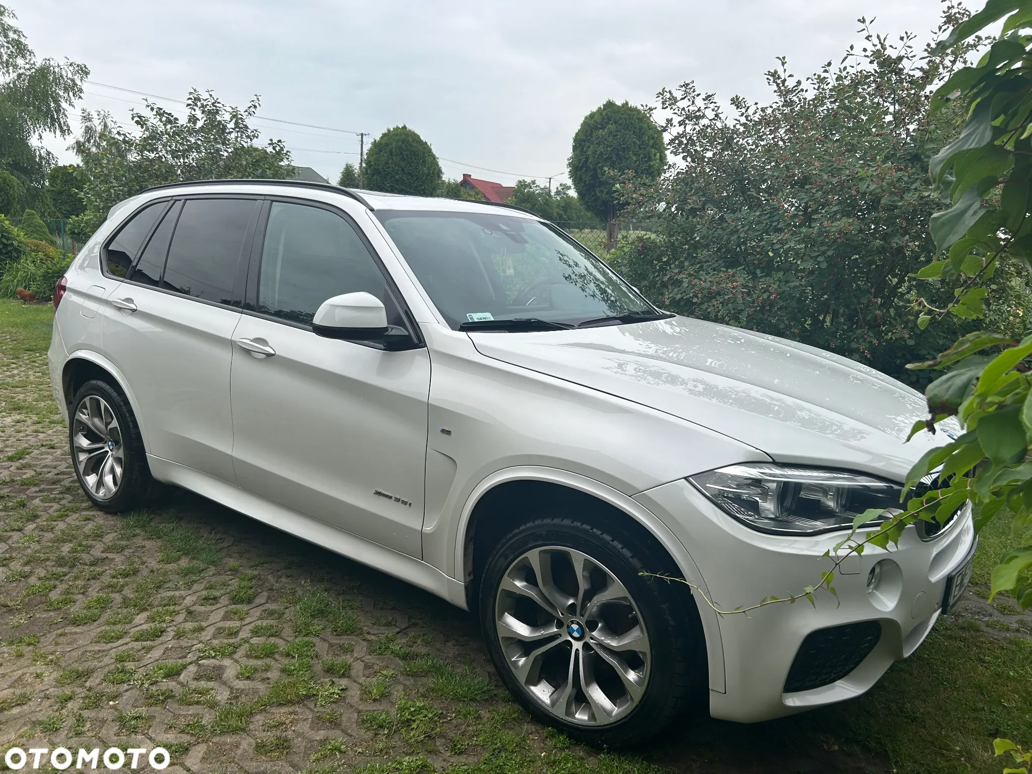 BMW X5 xDrive35i Sport-Aut - 20