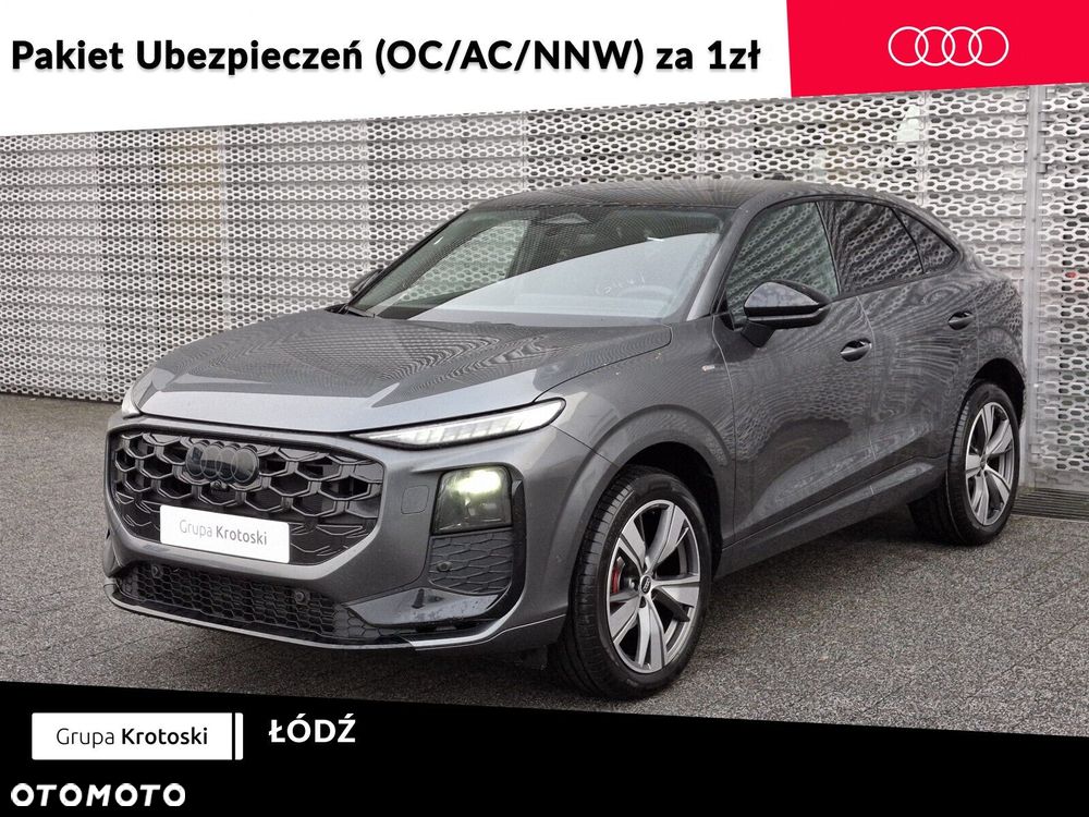 Audi Q3 Sportback - 1