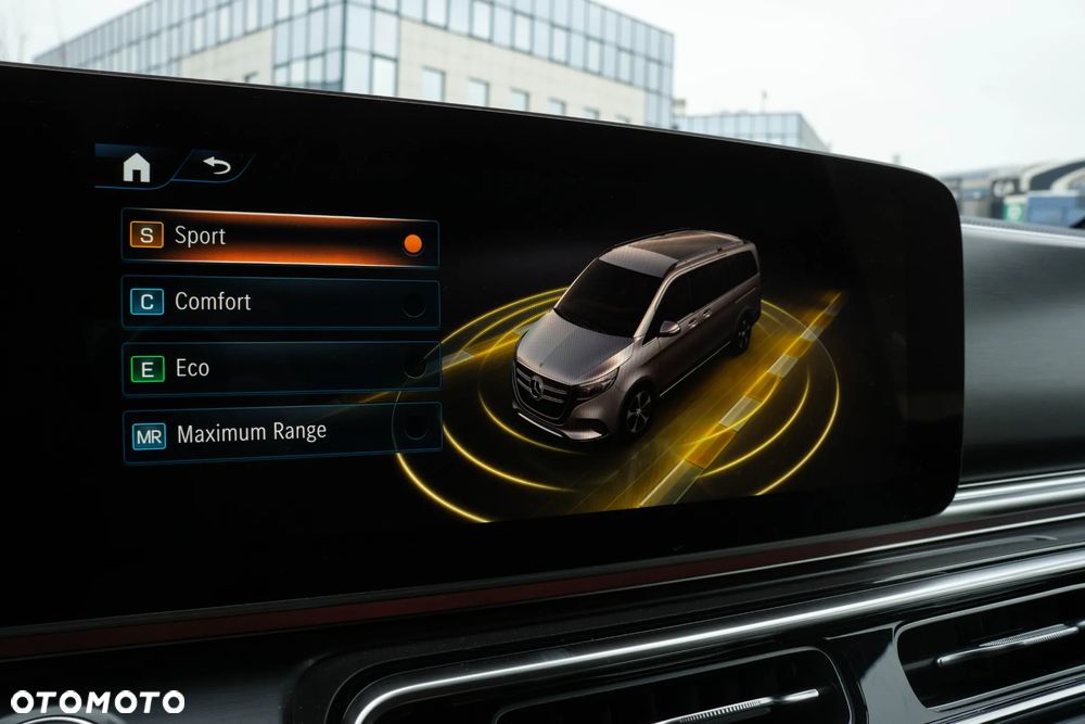 Mercedes-Benz EQV 300 90kWh - 38