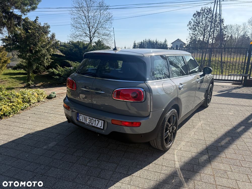 MINI Clubman One - 20