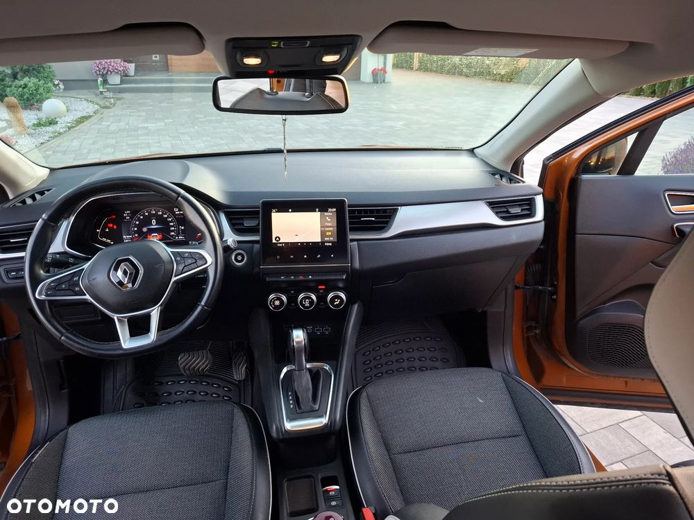 Renault Captur BLUE dCi 115 EDC INTENS - 20
