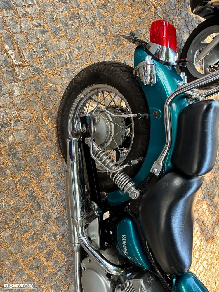 Yamaha XV 250 VIRAGO - 5