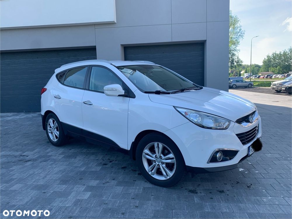 Hyundai ix35 - 2