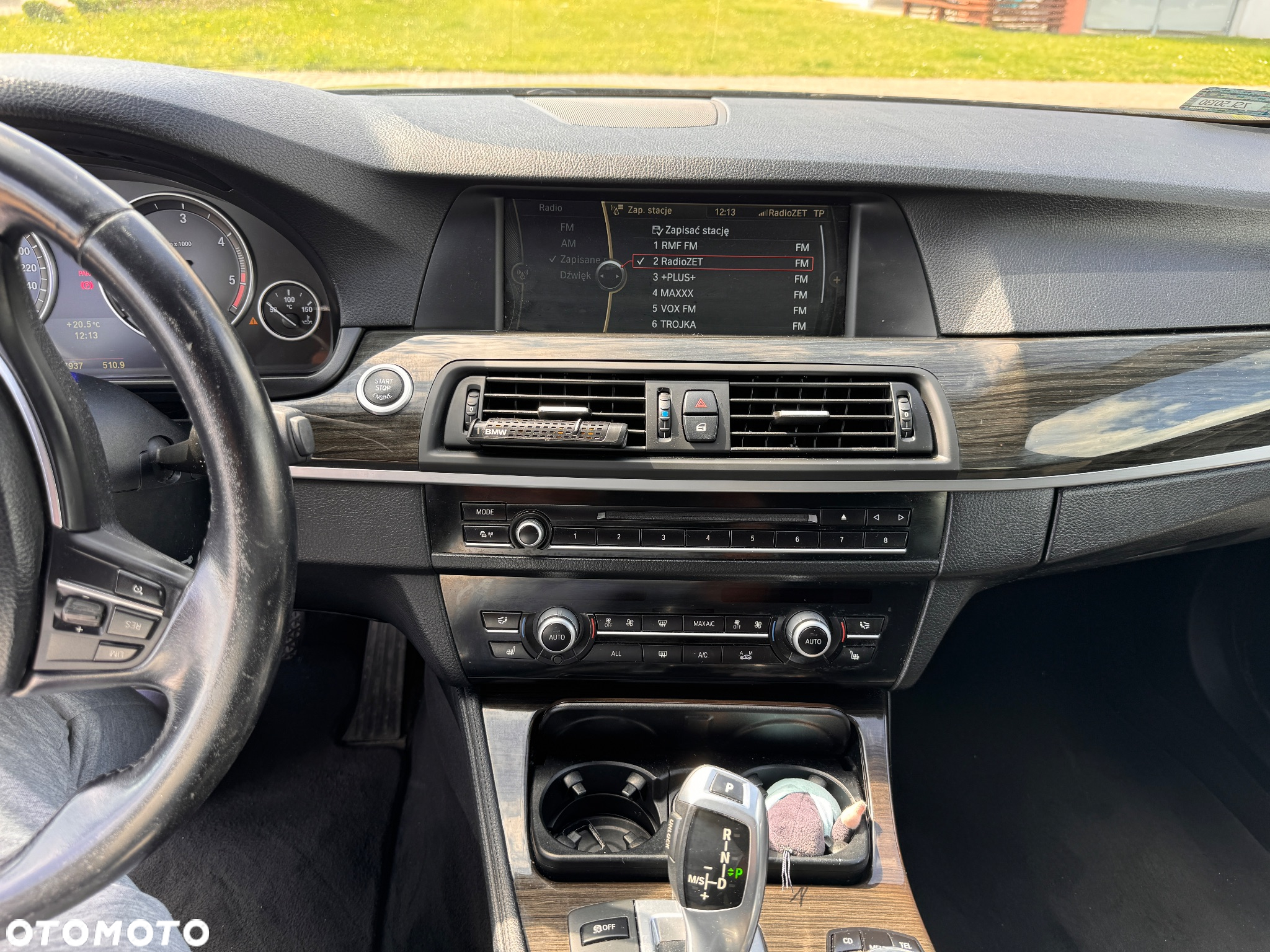 BMW Seria 5 520d Touring - 11