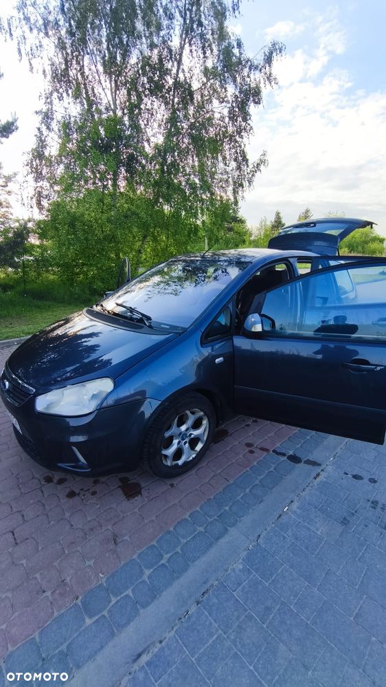 Ford C-MAX 2.0 TDCi DPF Titanium - 10
