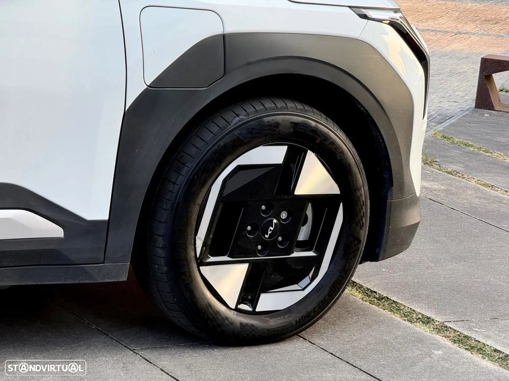 Kia EV3 81,4-kWh FWD Earth - 13