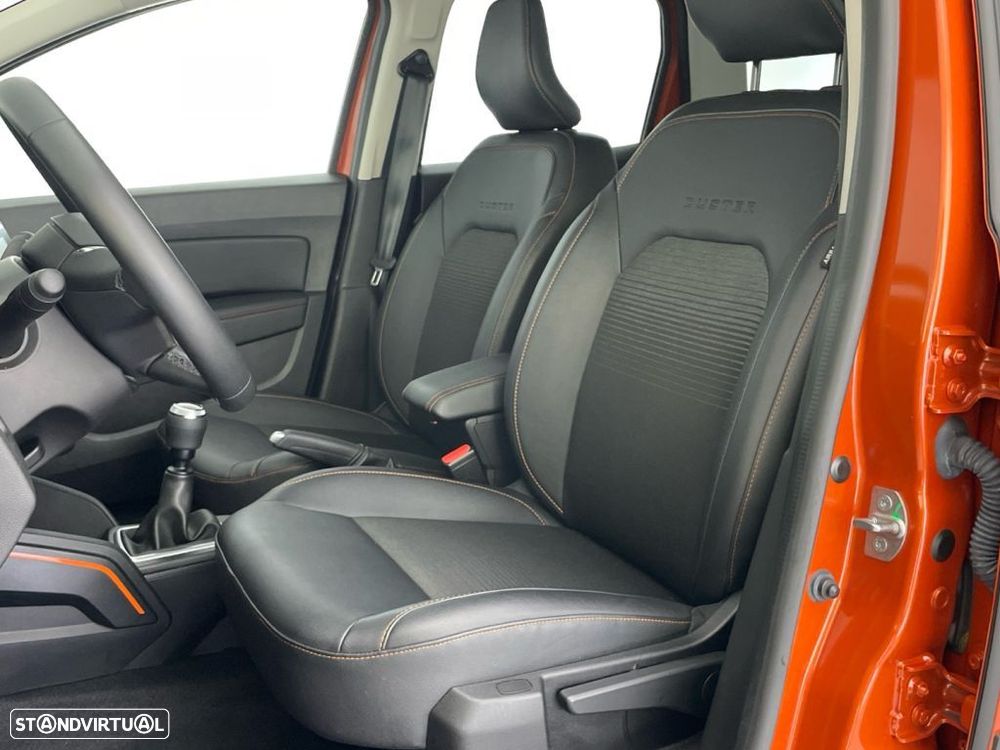Dacia Duster 1.0 TCe ECO-G SL Extreme Bi-Fuel - 17