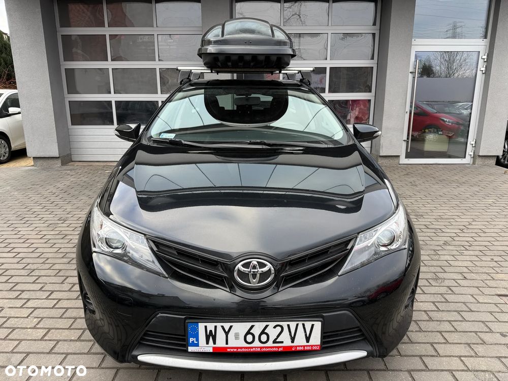 Toyota Auris 1.6 Active - 2