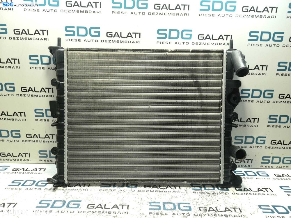 Radiator Racire Motor Lichid Apa Antigel Renault Megane 1 1.4 1.6 1996 - 2003 Cod D7R003TT [N0425] - 3