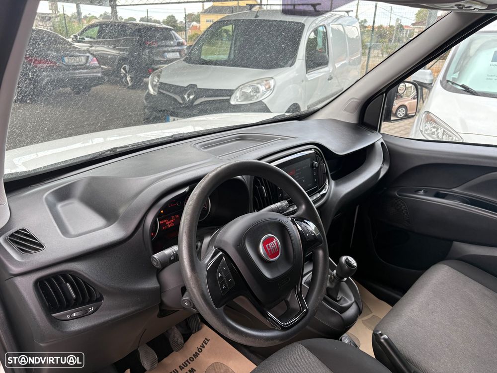 Fiat Doblo XL 1.6 MTJ 120CV - 8