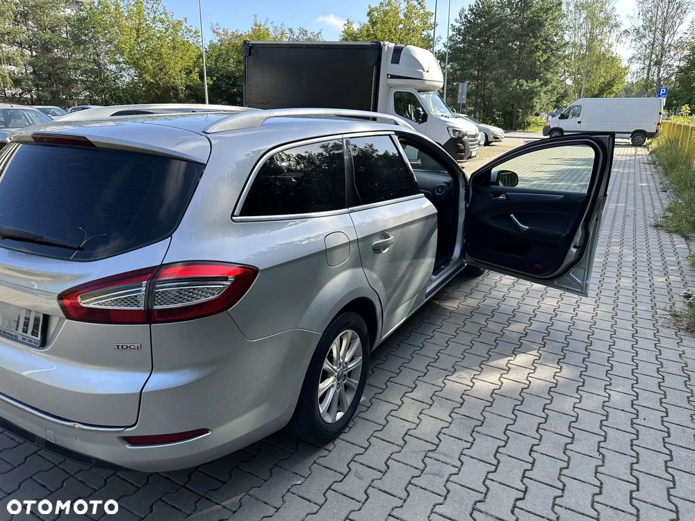 Ford Mondeo 2.0 TDCi Titanium - 5
