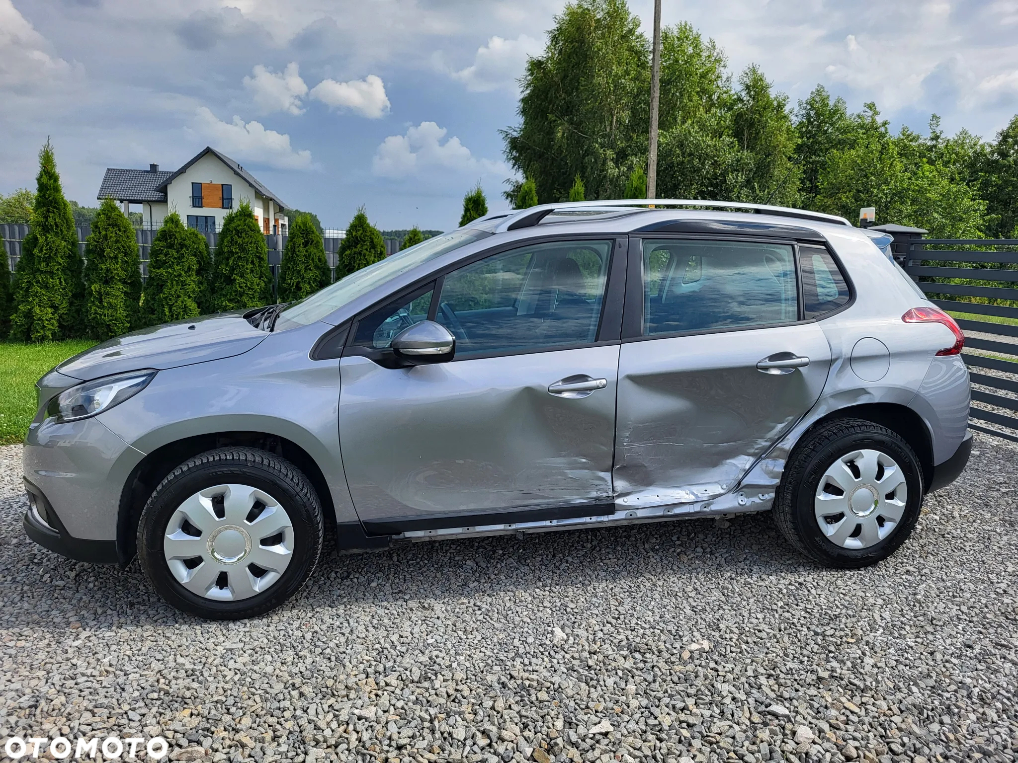 Peugeot 2008 1.2 Pure Tech Access - 4