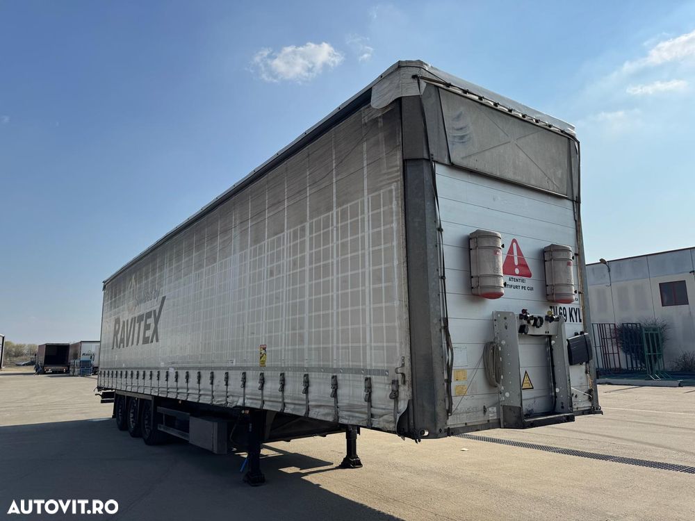 Schmitz Cargobull VARIOS - 3