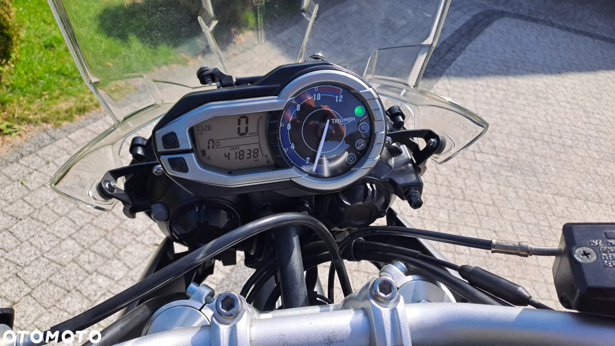 Triumph Tiger - 21