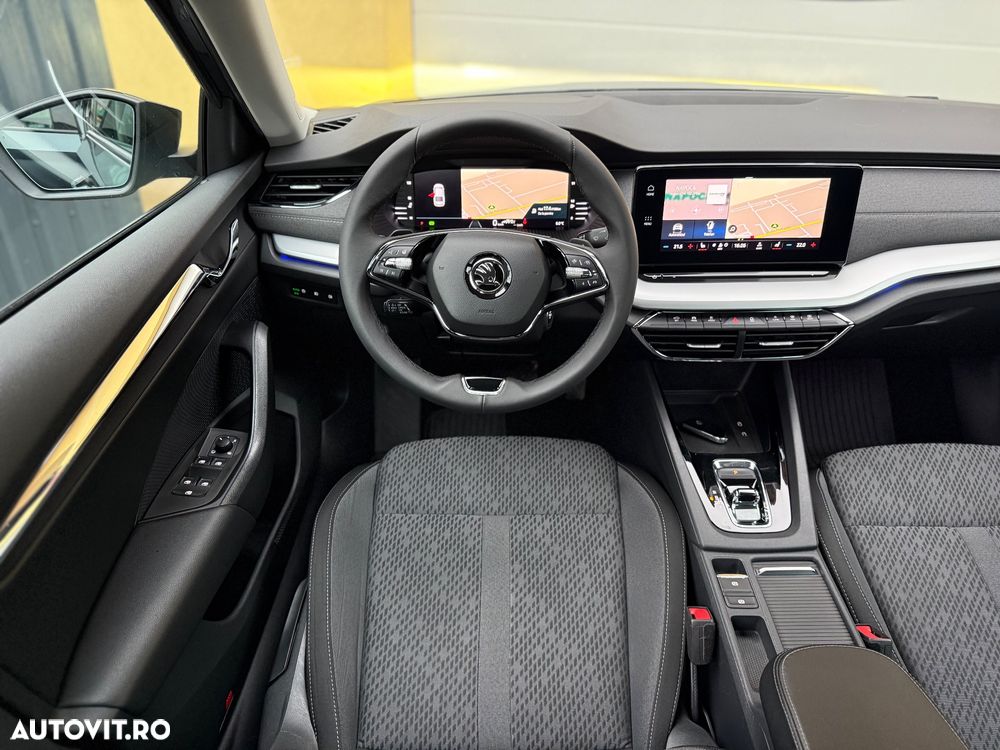 Skoda Octavia 2.0 TDI DSG Style - 10