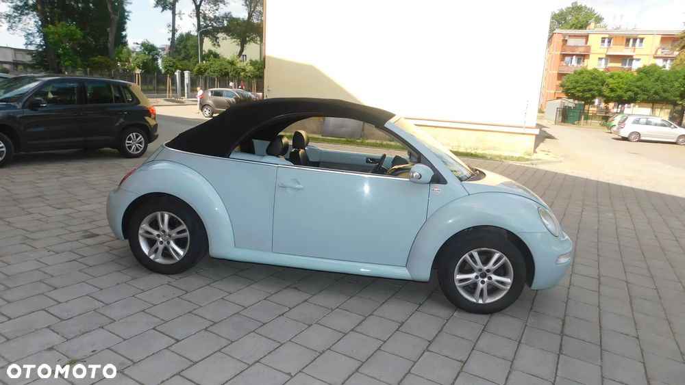 Volkswagen New Beetle 2.0 - 15