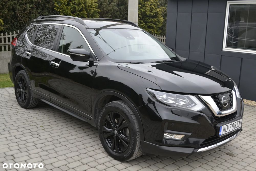 Nissan X-Trail 1.7 dCi N-Tec 4WD Xtronic - 10