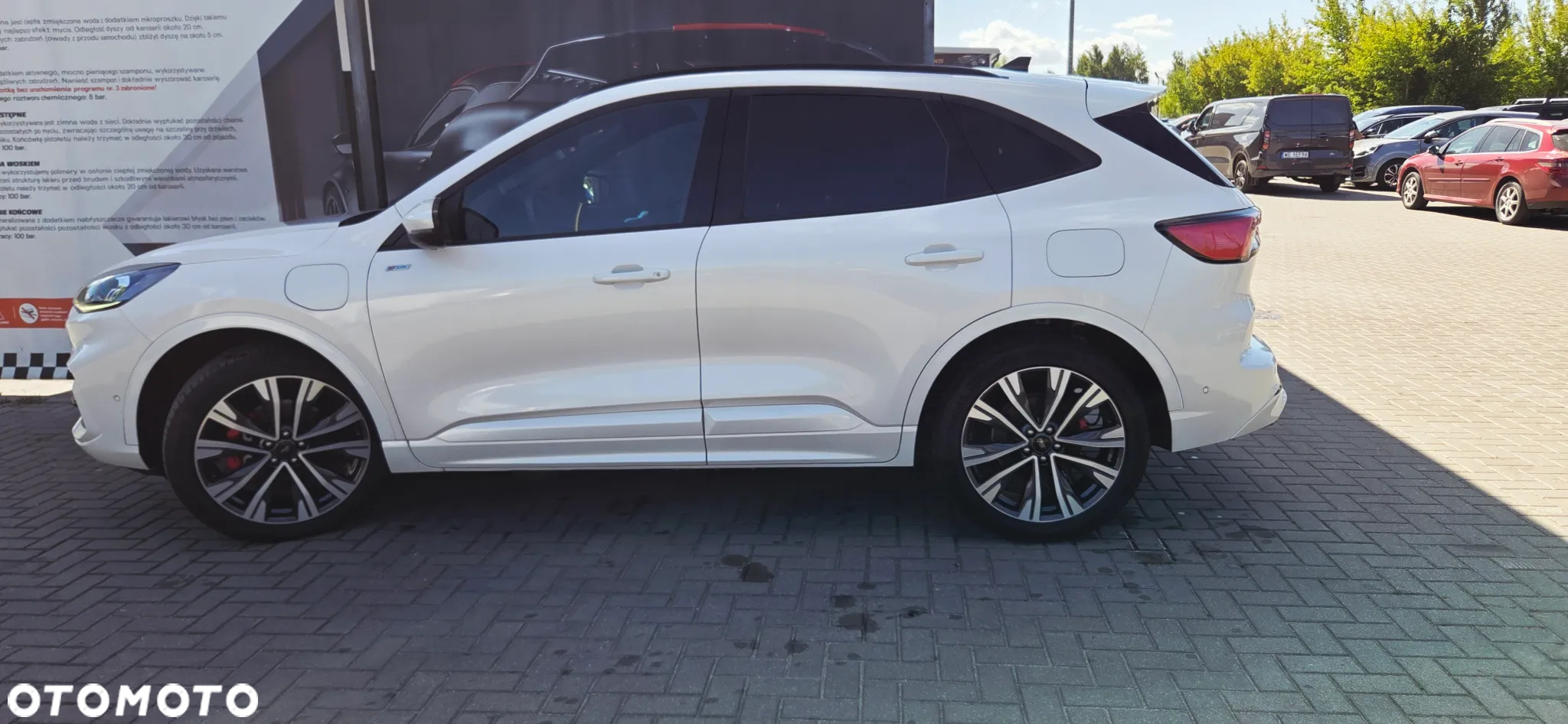 Ford Kuga - 15