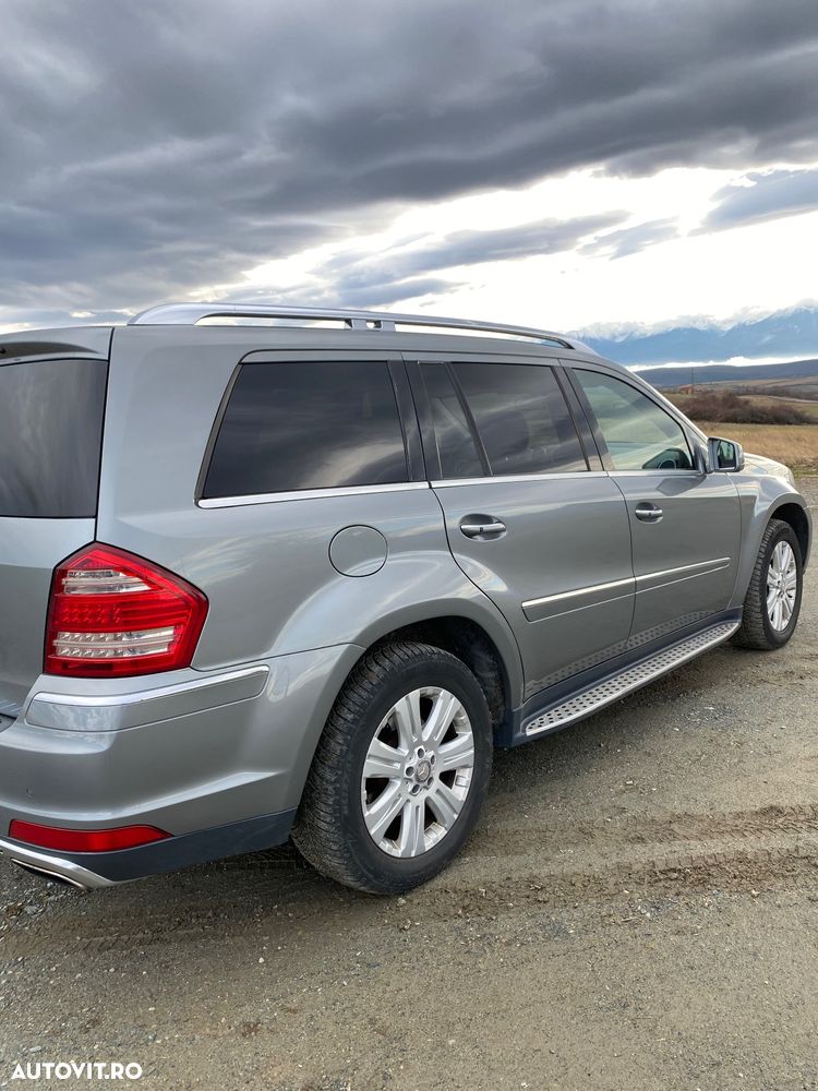 Mercedes-Benz GL - 2