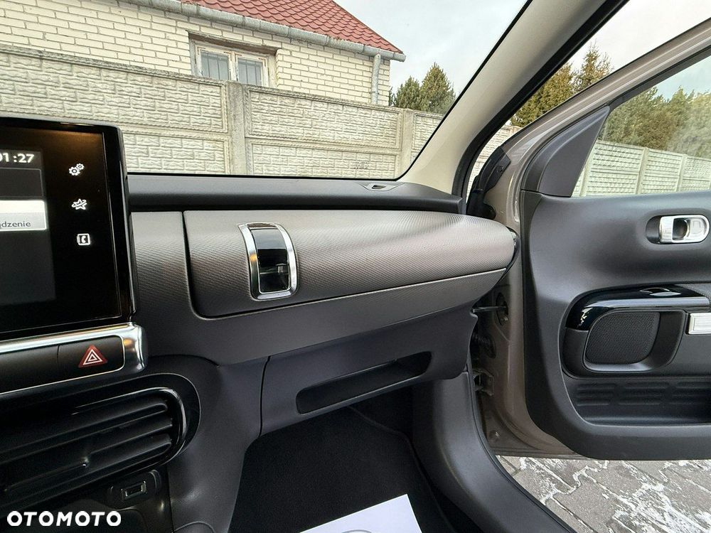 Citroën C4 Cactus 1.2 PureTech Feel EU6 - 17