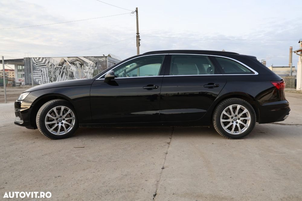 Audi A4 Avant 40 TDI S tronic - 7