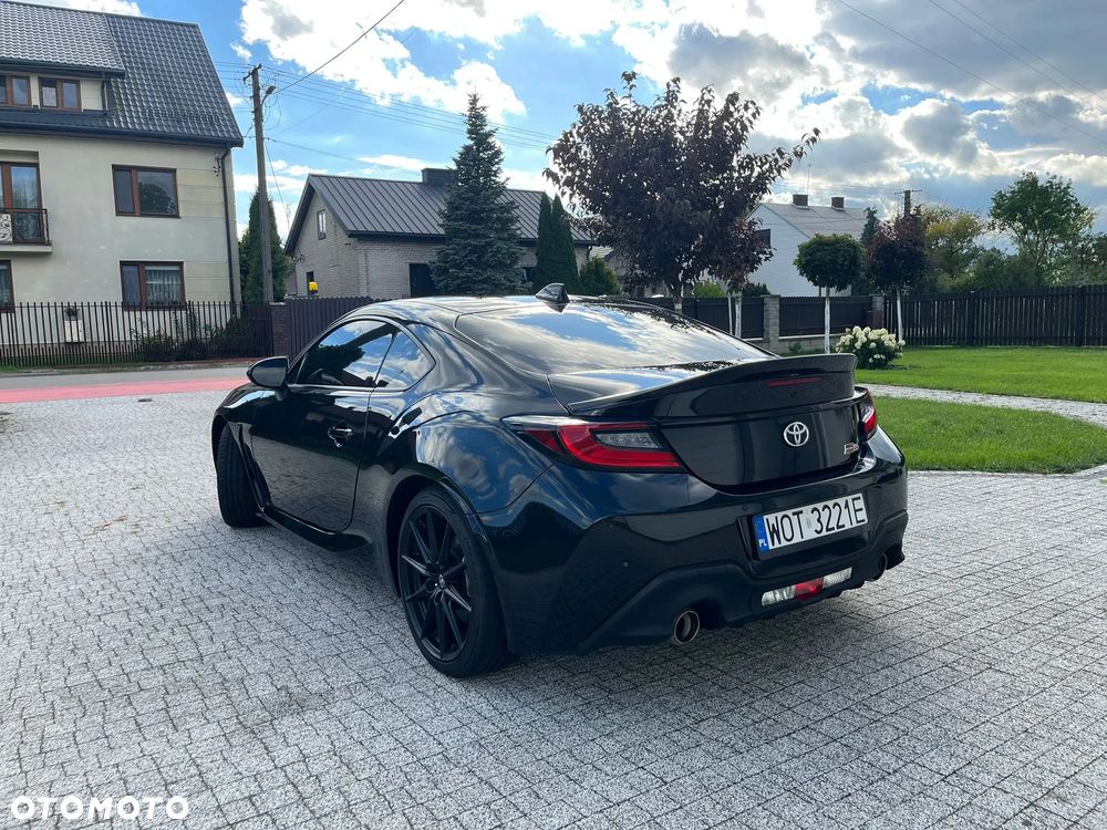 Toyota GR86 - 6