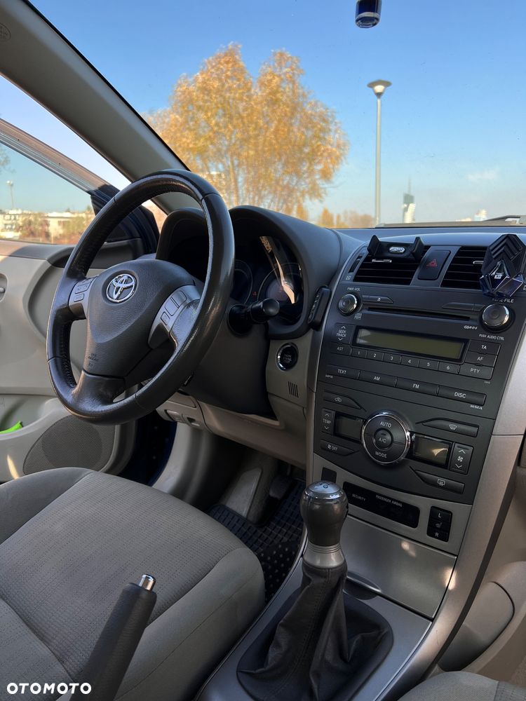 Toyota Corolla 1.6 VVT-i Prestige Start - 6