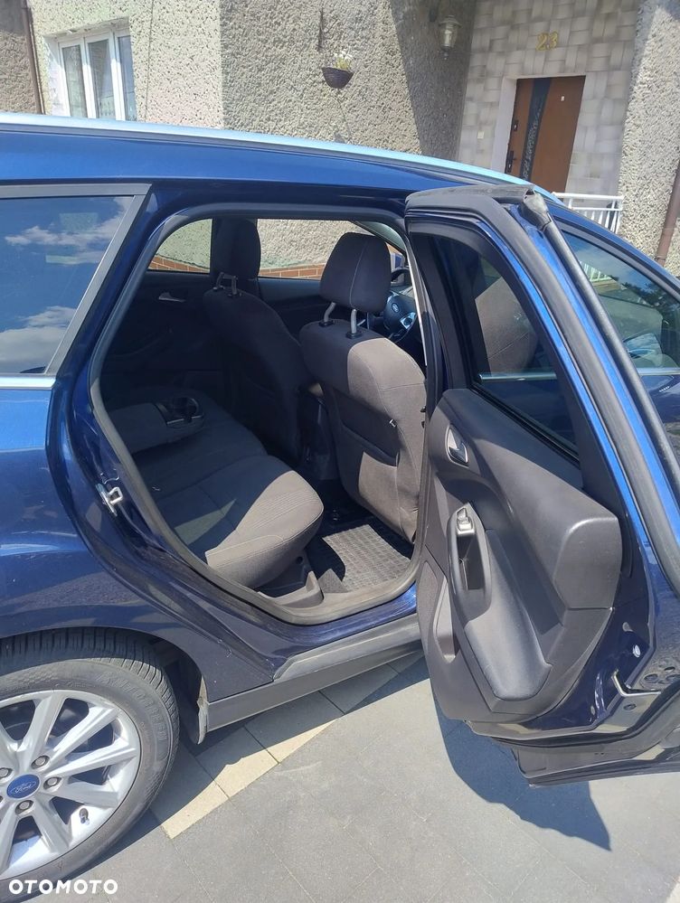 Ford Focus 1.6 TDCi Titanium - 11