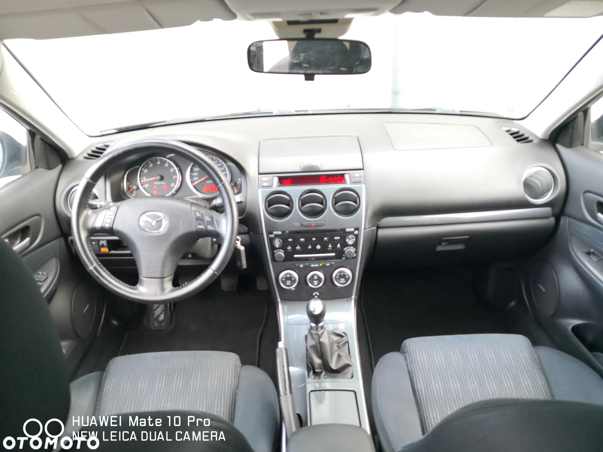 Mazda 6 Sport Kombi 2.3 Top - 11