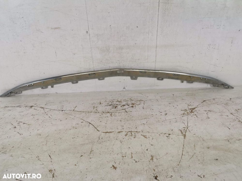 Ornament Crom Fusta Bara Fata Mercedes-Benz  B-Class W247 2018 2019 20 - 5