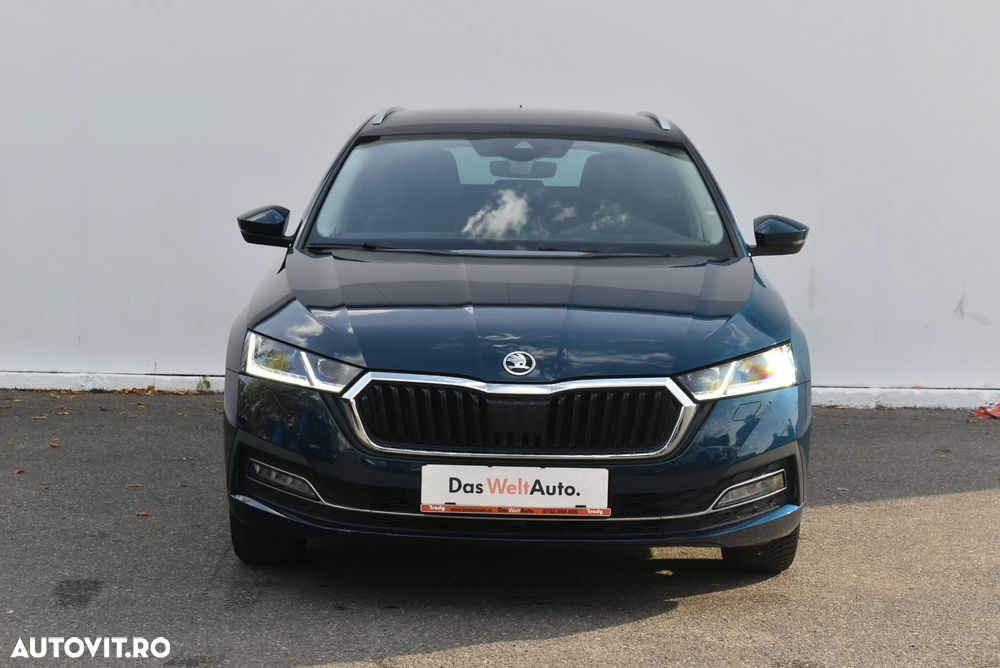 Skoda Octavia 1.4 TSI iV DSG Style - 2
