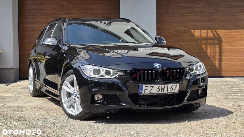 BMW Seria 3 330d M Sport - 1