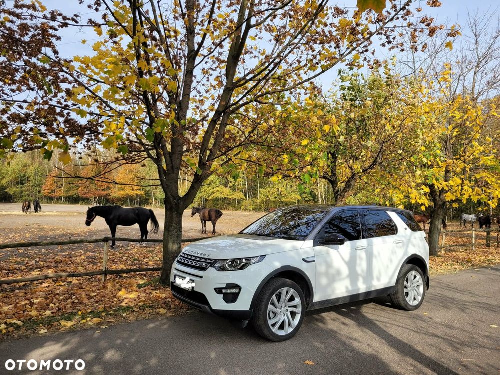 Land Rover Discovery Sport Si4 HSE Luxury - 1