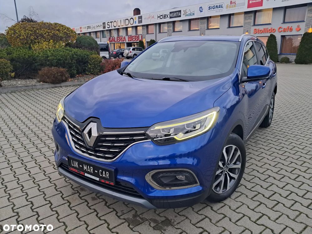 Renault Kadjar TCe 140 EDC GPF LIMITED - 1