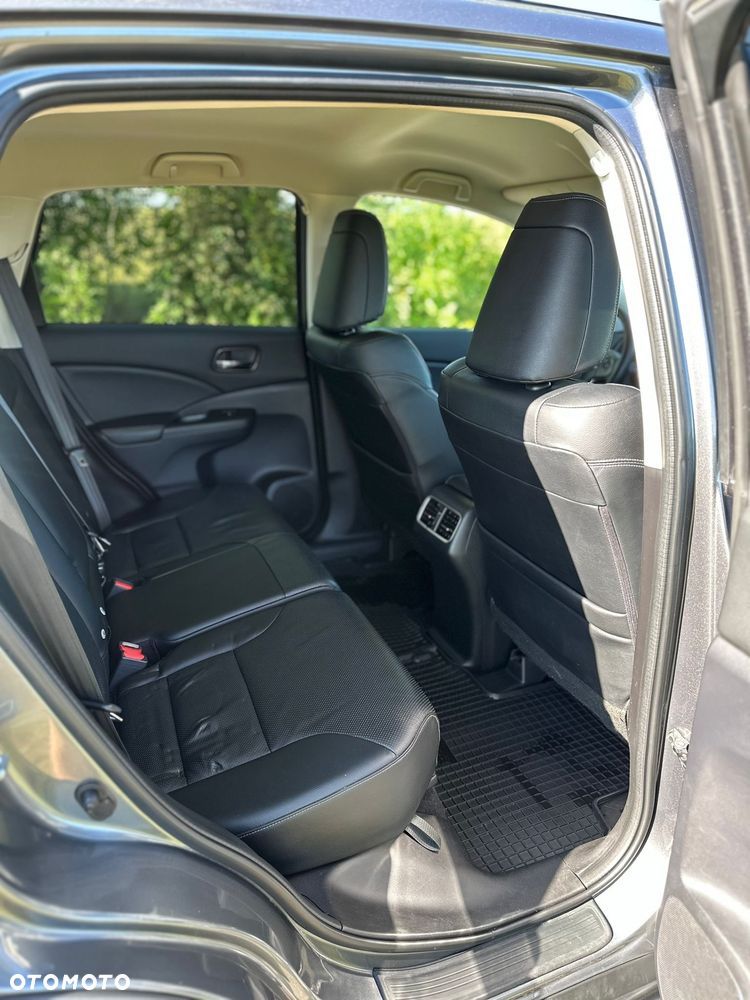 Honda CR-V 2.0 Lifestyle Plus (Honda Connect+) - 12