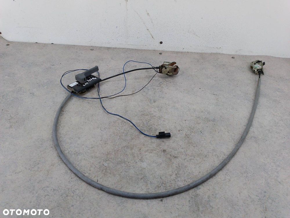 ZAMEK DRZWI SKRZYDŁOWYCH LEWY MERCEDES-BENZ VITO W639 A6397400235 - 3