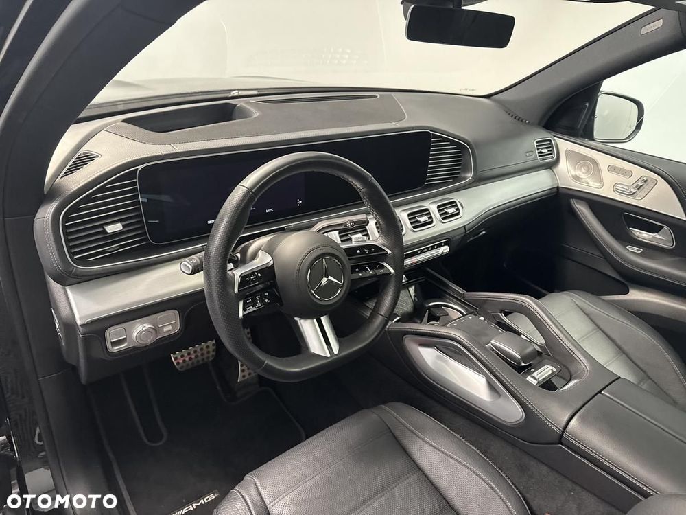 Mercedes-Benz GLE 450 d mHEV 4-Matic AMG Line - 14