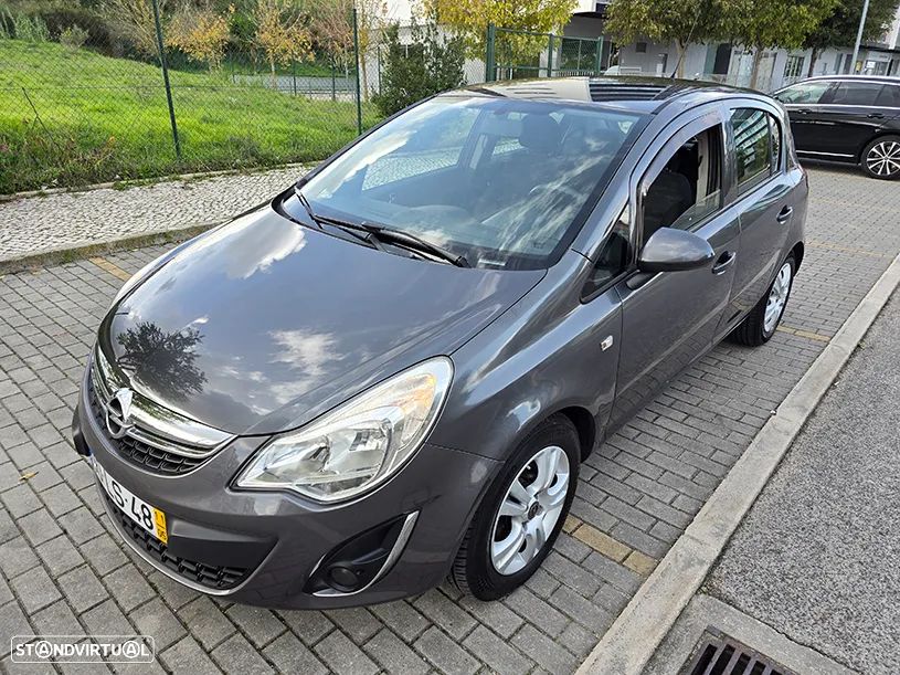Opel Corsa 1.2 Enjoy S/S - 1