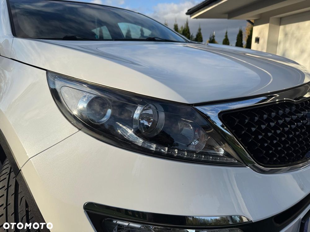 Kia Sportage 1.6 GDI L 2WD - 10