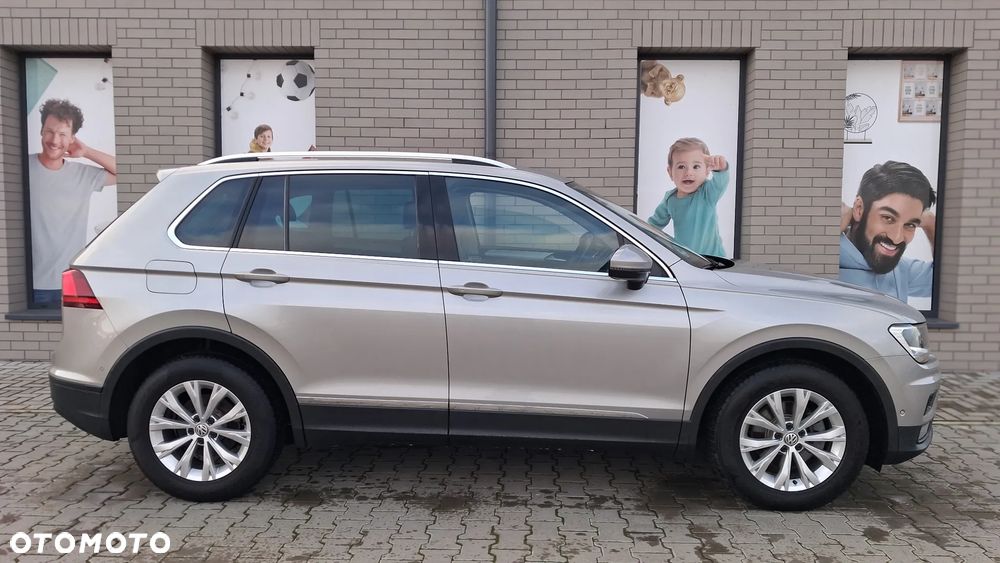 Volkswagen Tiguan 1.5 TSI ACT OPF Comfortline - 16